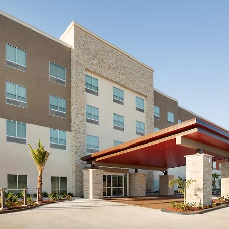 Holiday Inn Express & Suites - Mcallen - Medical Center Area, An Ihg Hotel Bagian luar foto