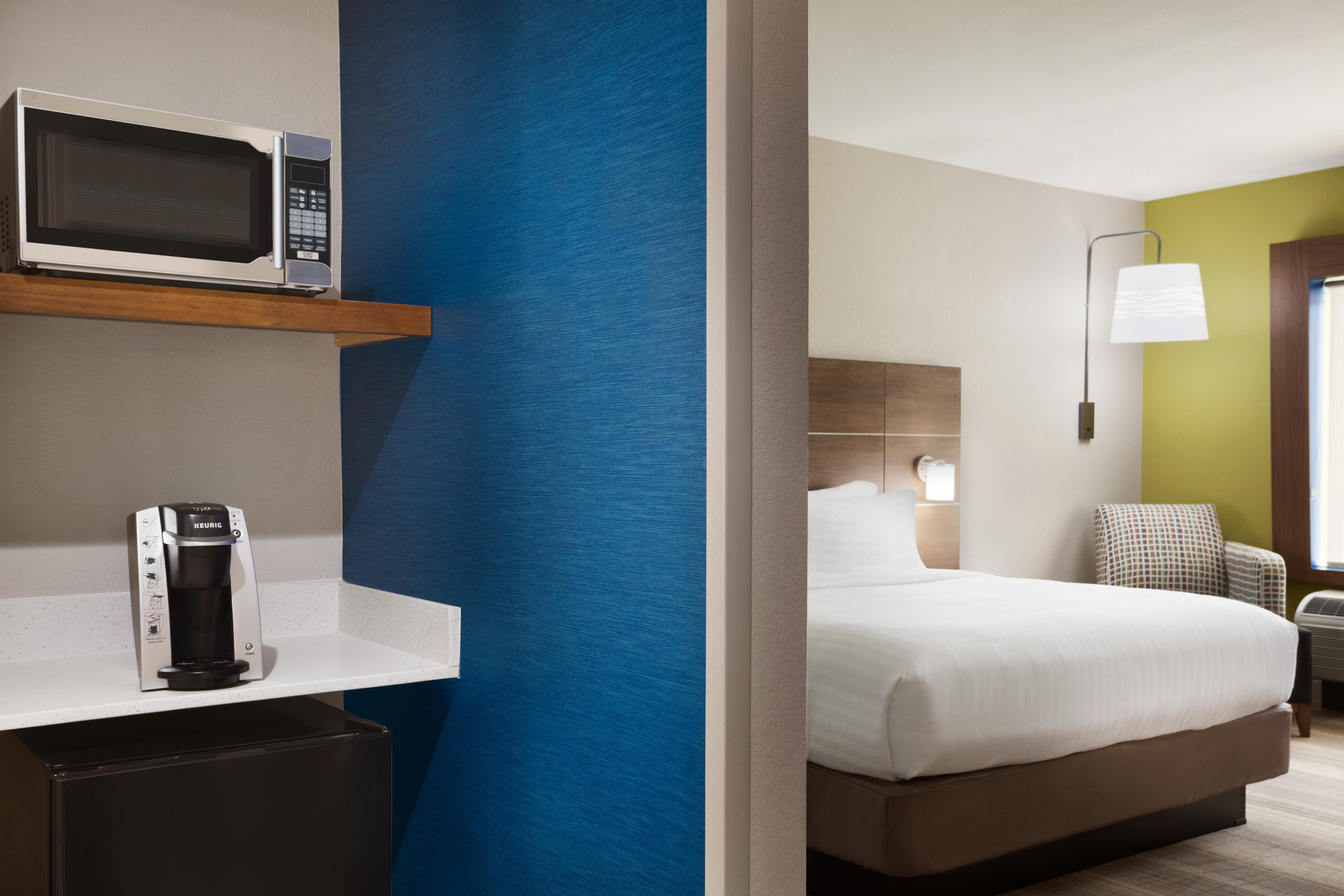 Holiday Inn Express & Suites - Mcallen - Medical Center Area By Ihg Bagian luar foto