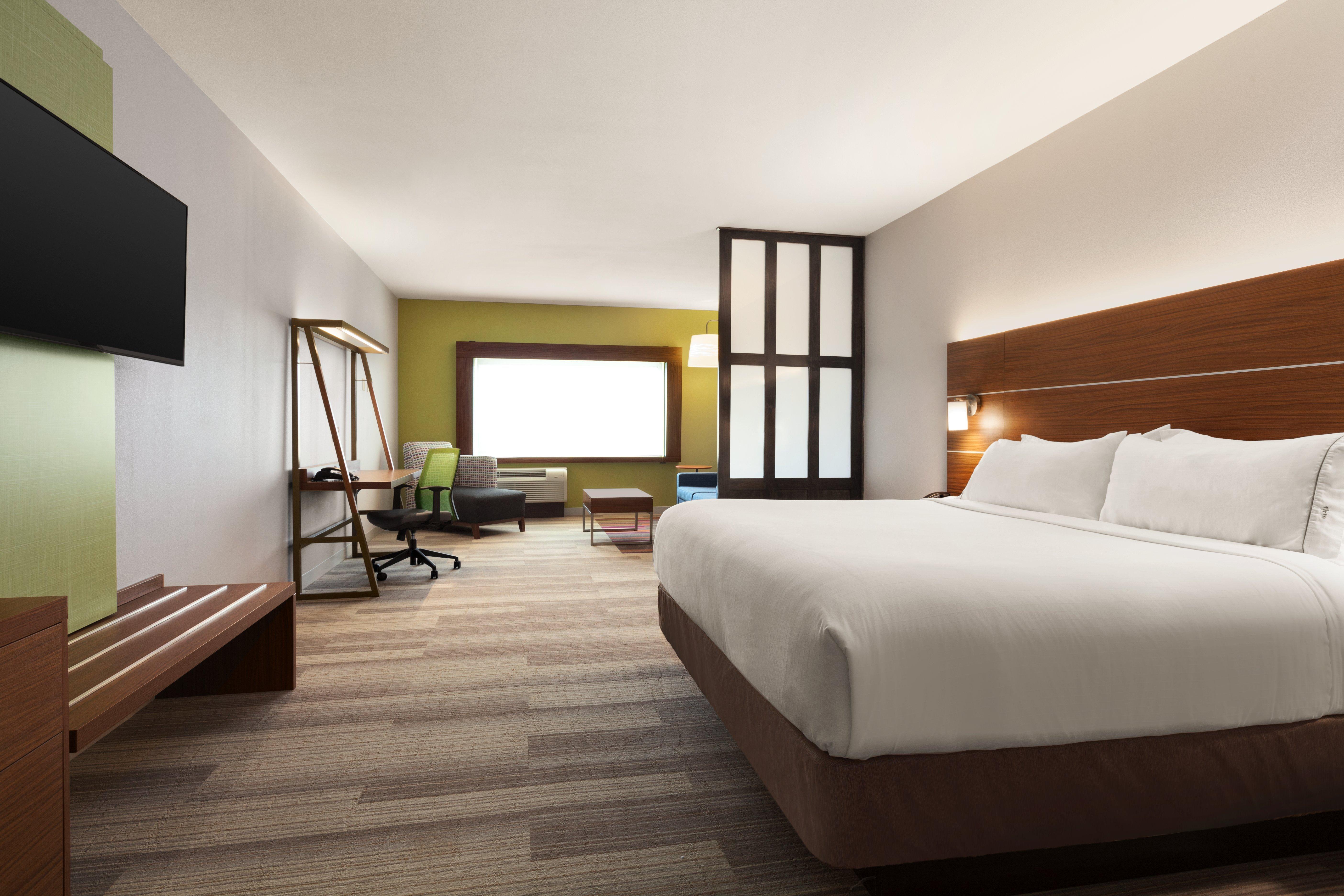 Holiday Inn Express & Suites - Mcallen - Medical Center Area, An Ihg Hotel Bagian luar foto