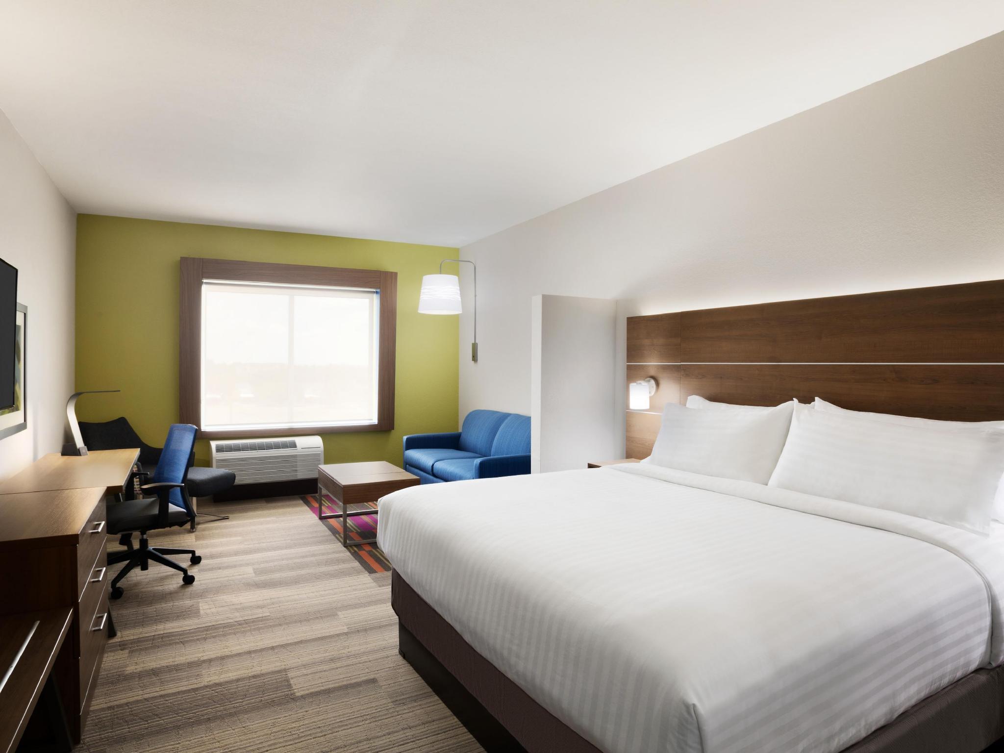 Holiday Inn Express & Suites - Mcallen - Medical Center Area, An Ihg Hotel Bagian luar foto