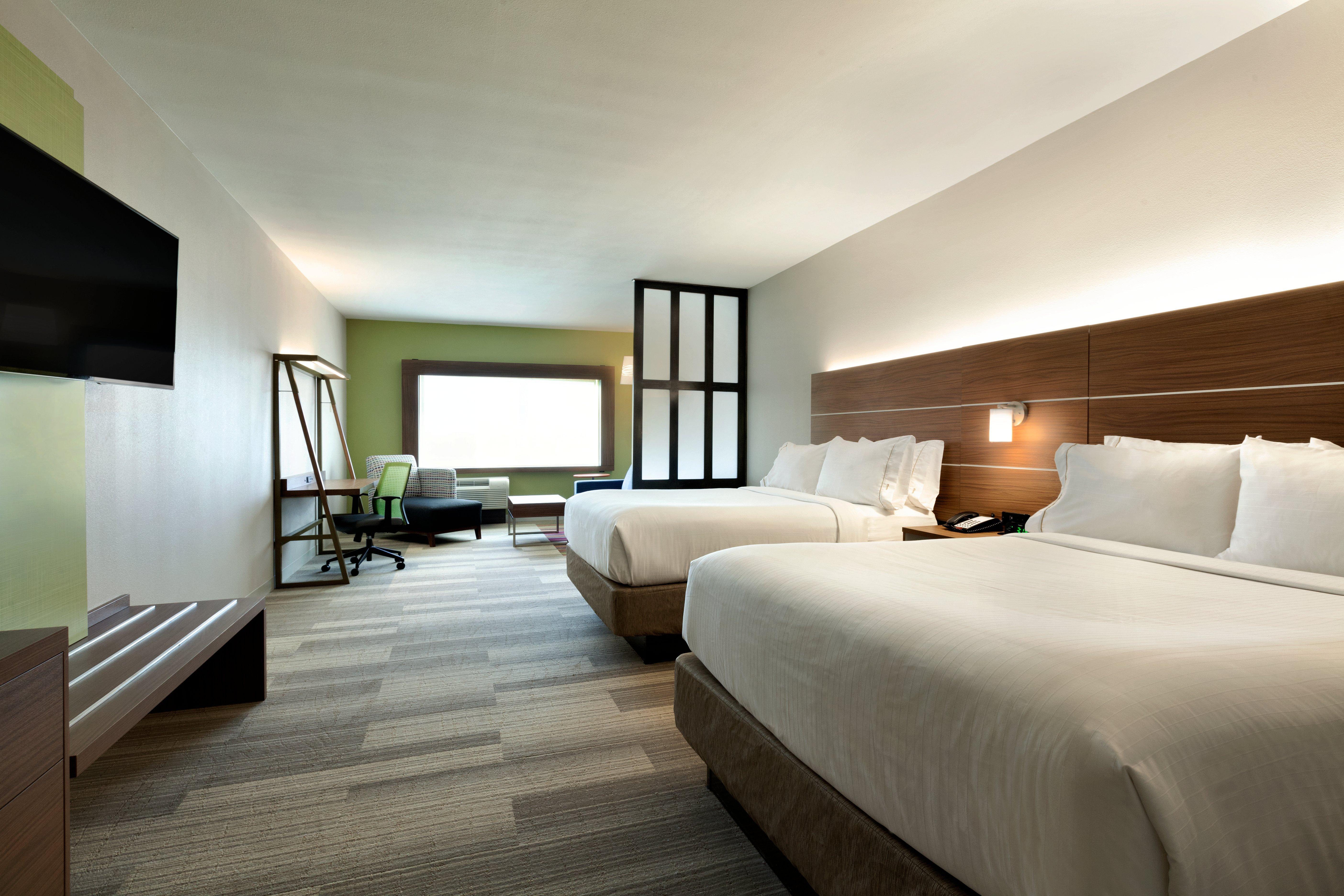 Holiday Inn Express & Suites - Mcallen - Medical Center Area By Ihg Bagian luar foto