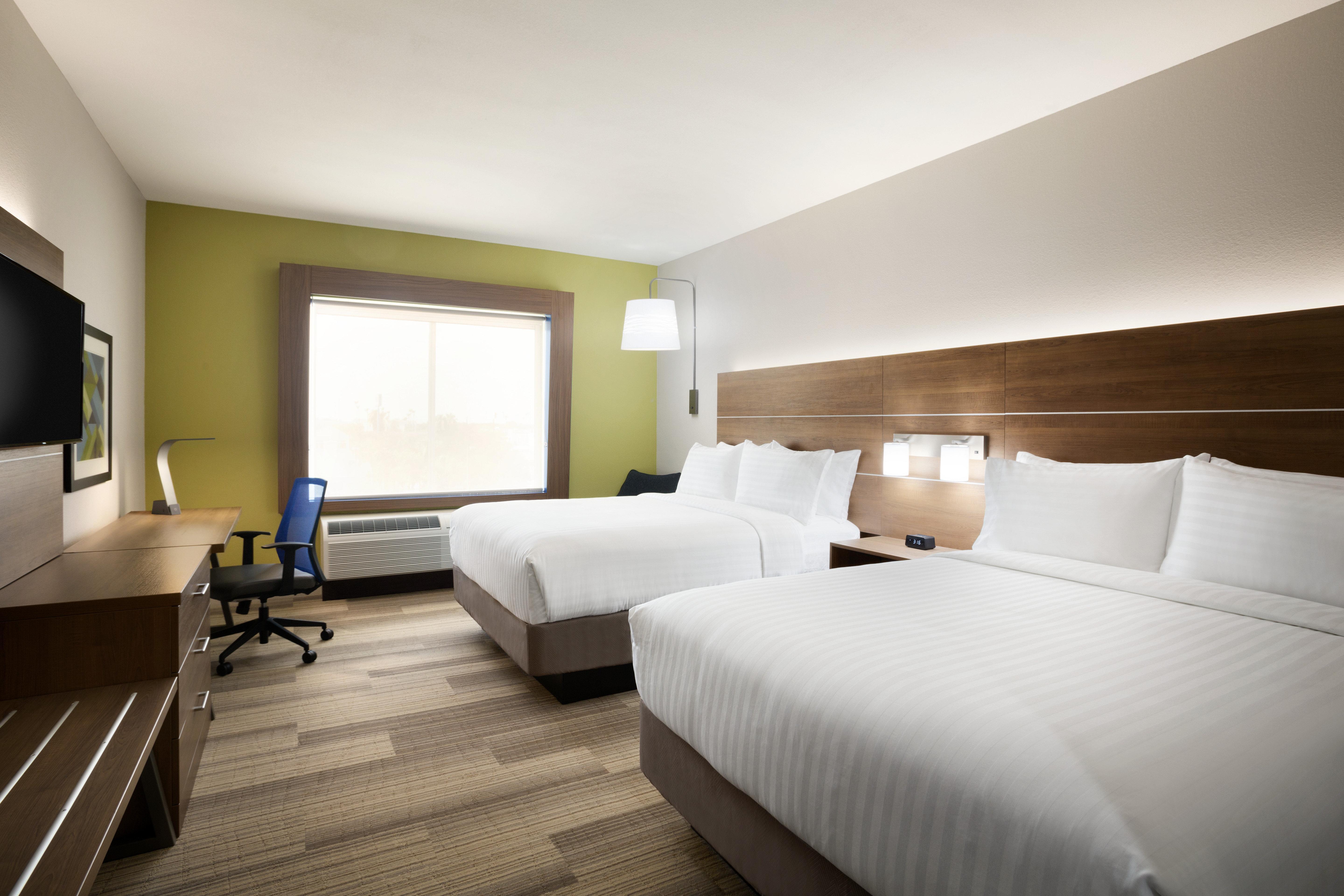 Holiday Inn Express & Suites - Mcallen - Medical Center Area By Ihg Bagian luar foto