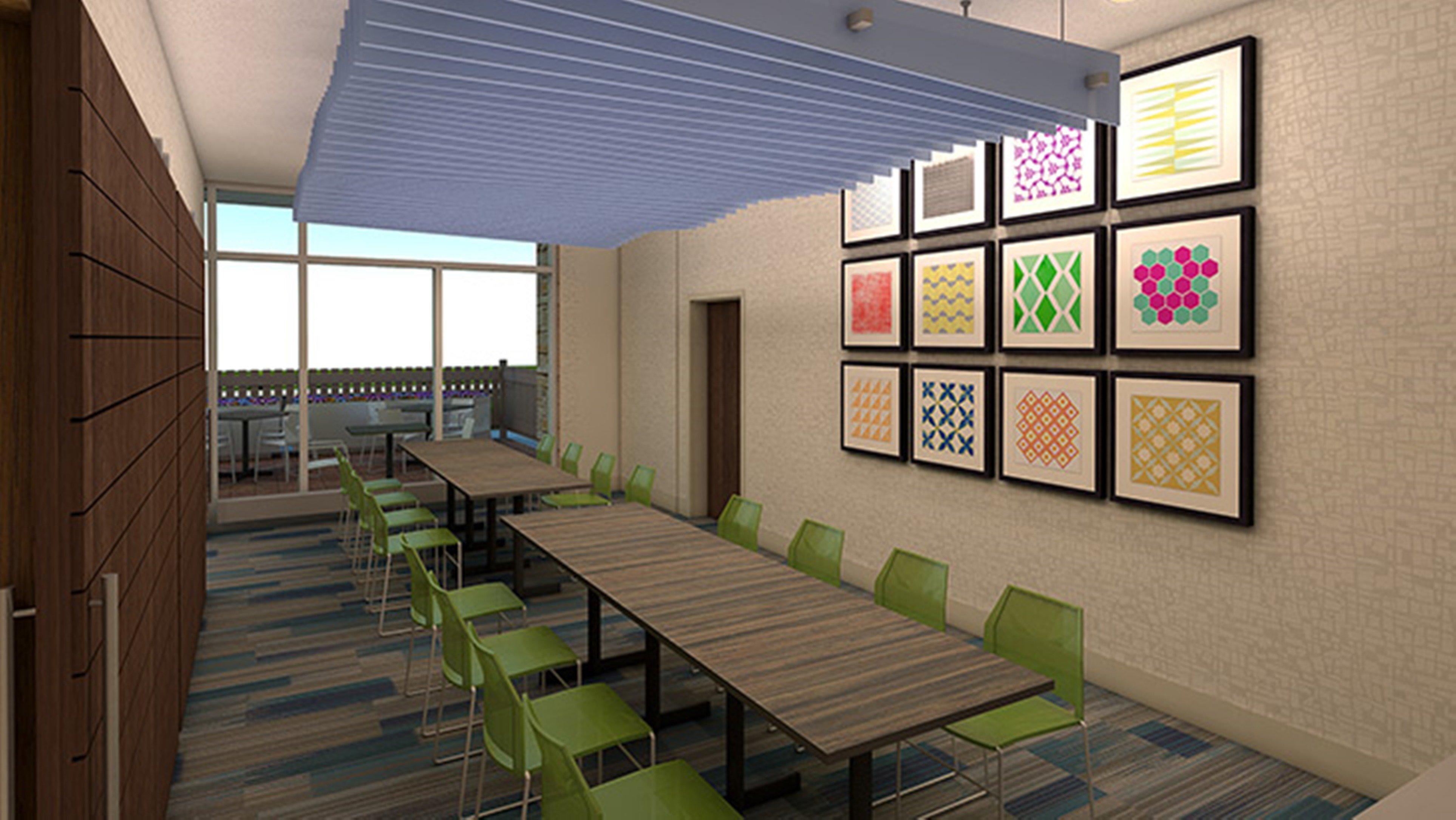 Holiday Inn Express & Suites - Mcallen - Medical Center Area By Ihg Bagian luar foto