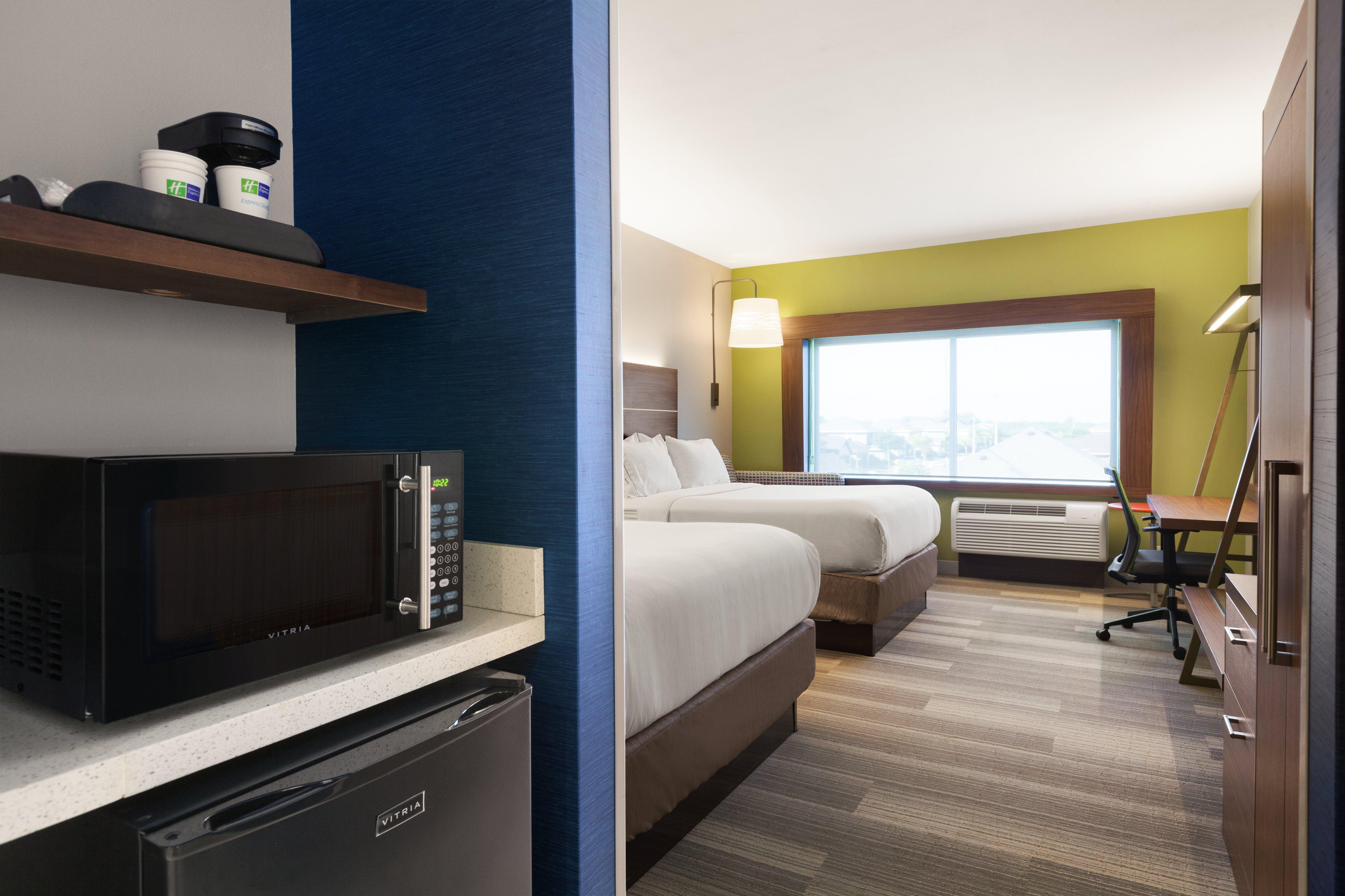 Holiday Inn Express & Suites - Mcallen - Medical Center Area, An Ihg Hotel Bagian luar foto