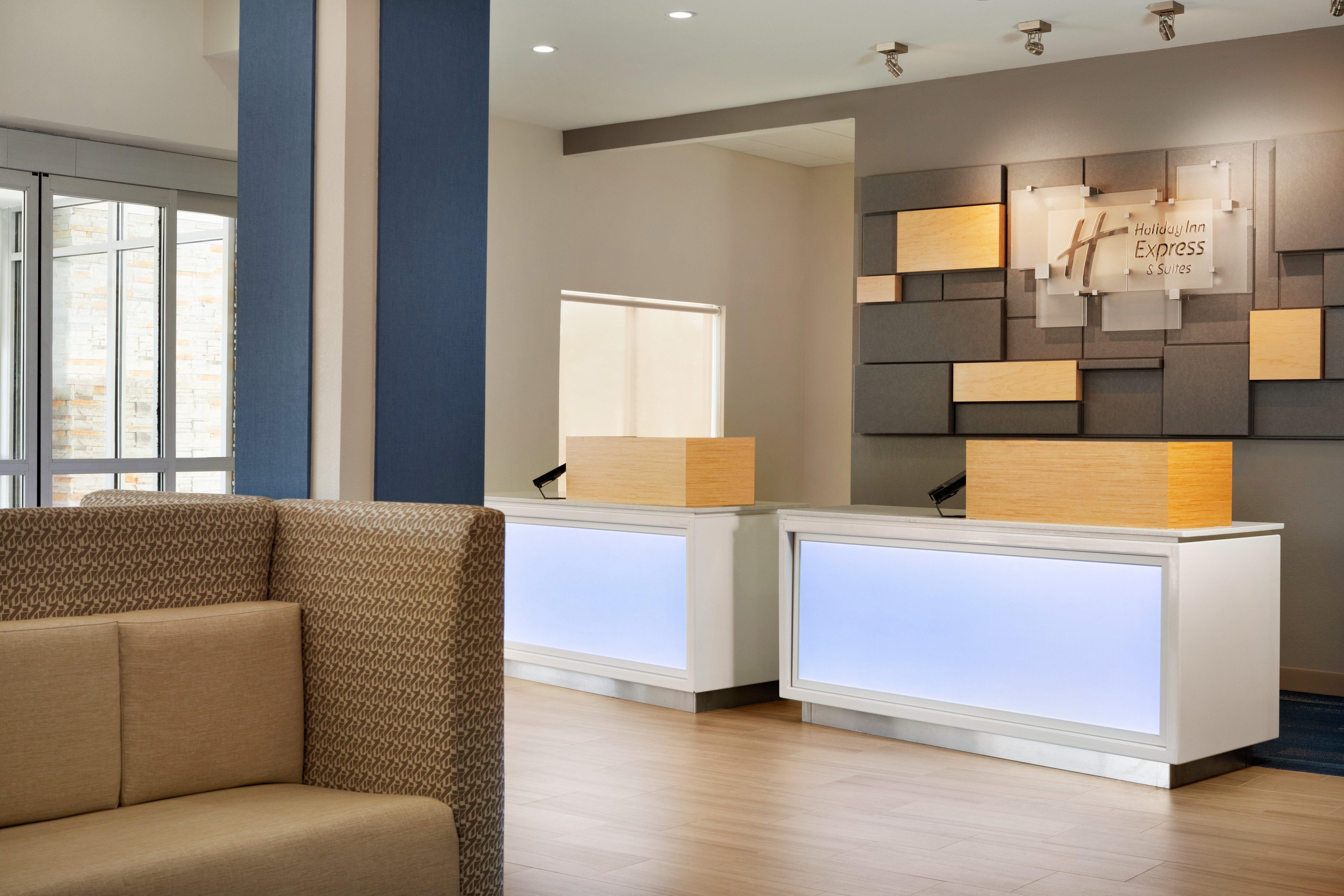 Holiday Inn Express & Suites - Mcallen - Medical Center Area, An Ihg Hotel Bagian luar foto