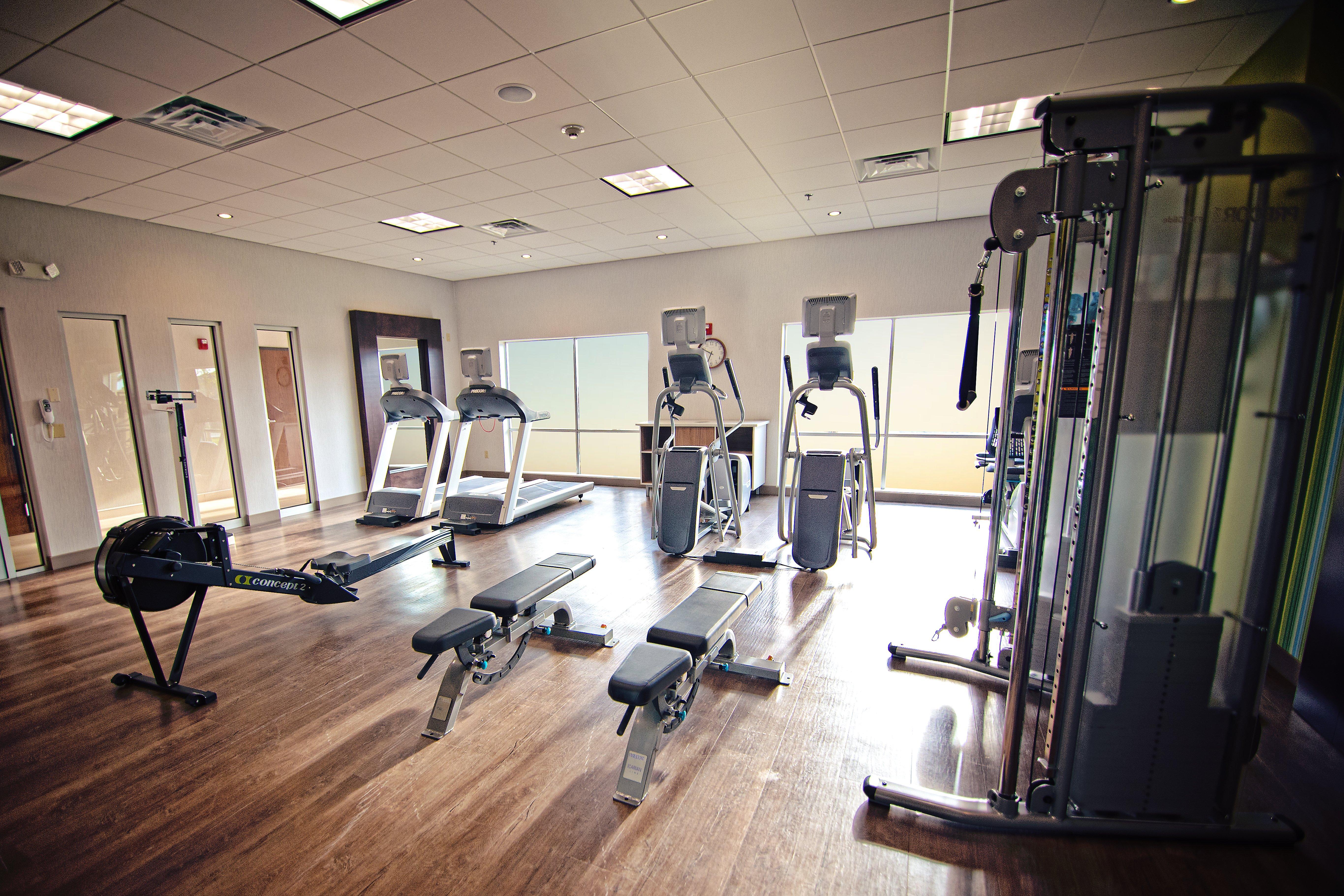 Holiday Inn Express & Suites - Mcallen - Medical Center Area By Ihg Bagian luar foto