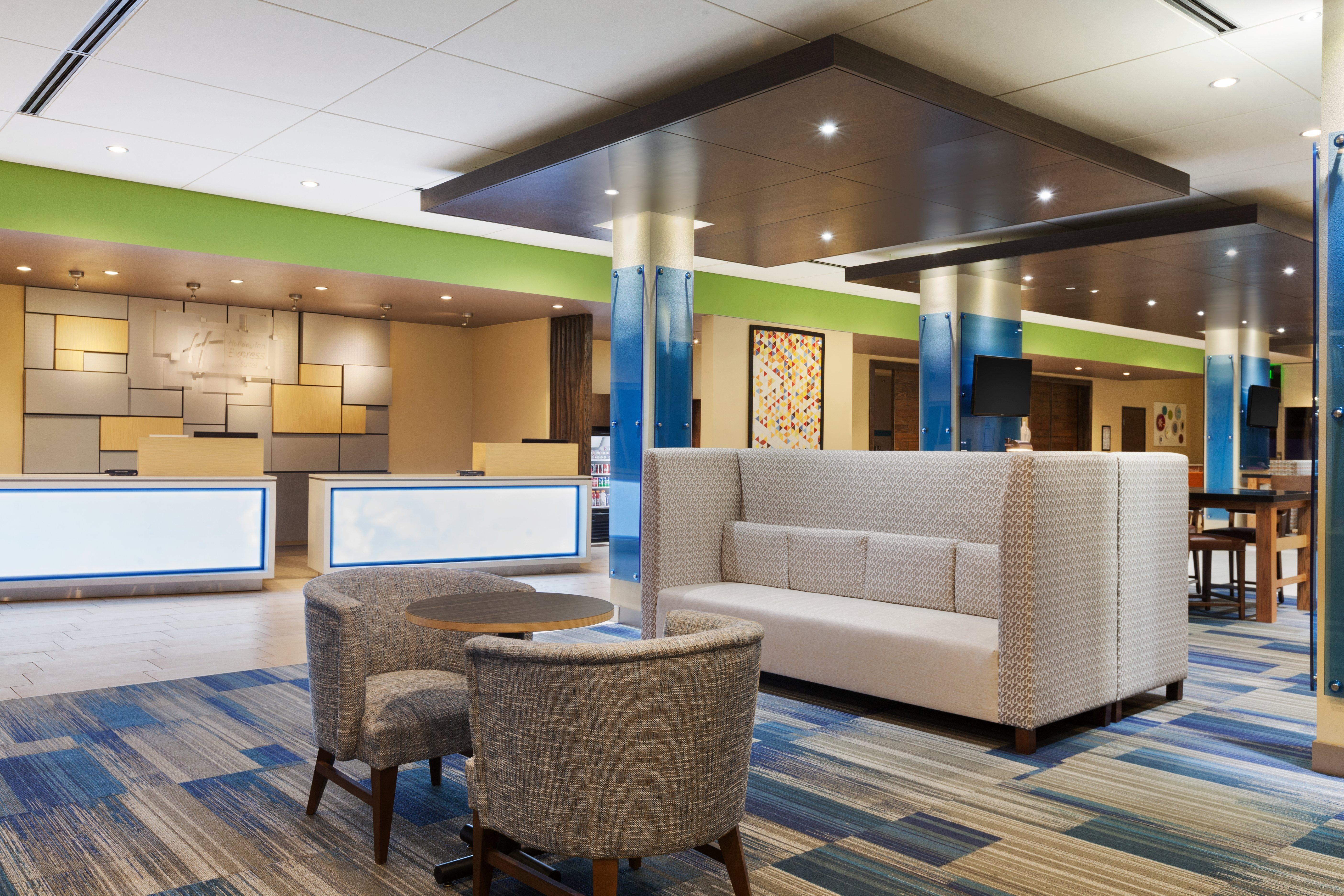 Holiday Inn Express & Suites - Mcallen - Medical Center Area, An Ihg Hotel Bagian luar foto