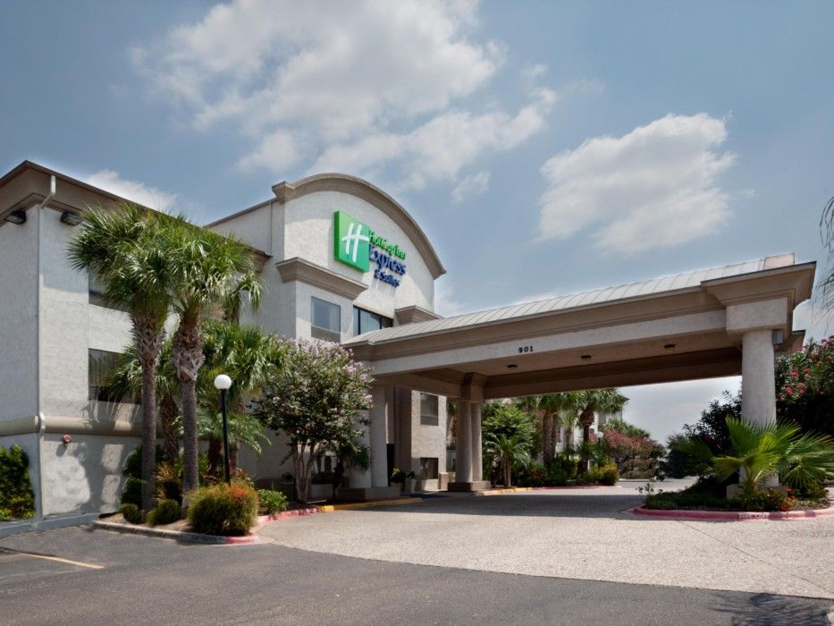 Holiday Inn Express & Suites - Mcallen - Medical Center Area, An Ihg Hotel Bagian luar foto