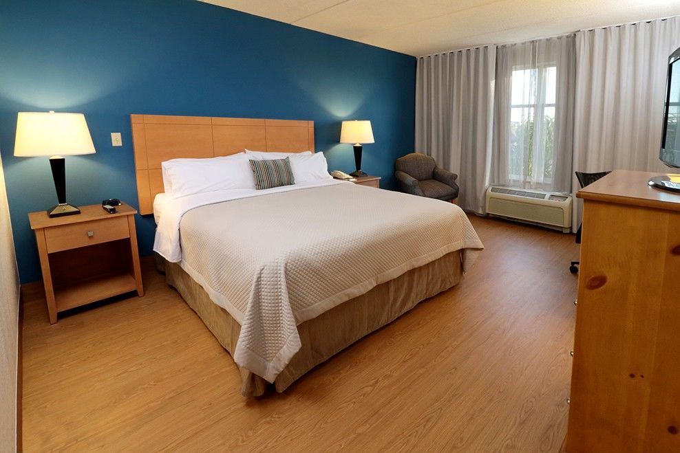 Holiday Inn Express & Suites - Mcallen - Medical Center Area By Ihg Bagian luar foto