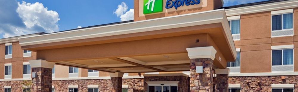 Holiday Inn Express & Suites - Mcallen - Medical Center Area, An Ihg Hotel Bagian luar foto